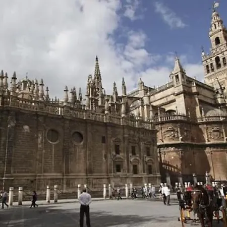 Precioso Apartamento Nuevo En Centro 6 Pax Wifi Seville