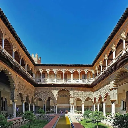 Precioso Apartamento Nuevo En Centro 6 Pax Wifi Apartment Seville