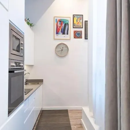 Precioso Apartamento Nuevo En Centro 6 Pax Wifi * Seville