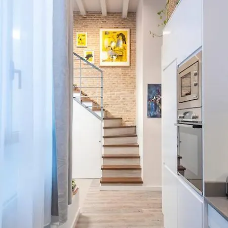 Precioso Apartamento Nuevo En Centro 6 Pax Wifi