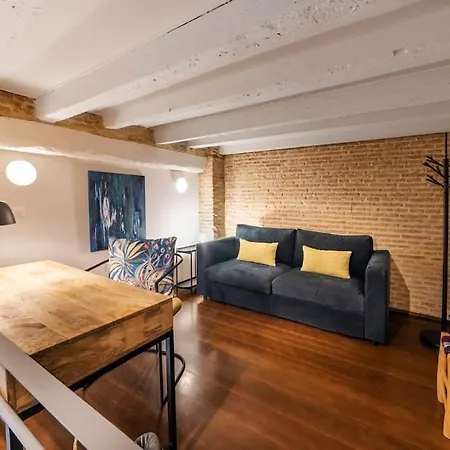 Apartment Precioso Apartamento Nuevo En Centro 6 Pax Wifi Seville