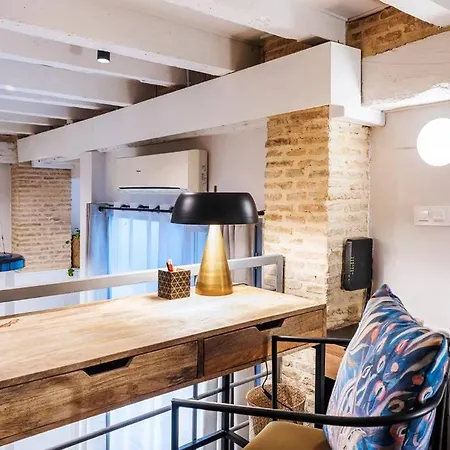 Precioso Apartamento Nuevo En Centro 6 Pax Wifi Apartment Seville