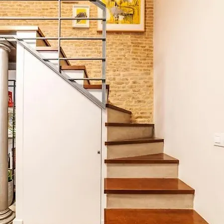 Precioso Apartamento Nuevo En Centro 6 Pax Wifi Apartment