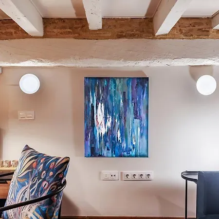 Precioso Apartamento Nuevo En Centro 6 Pax Wifi * Seville