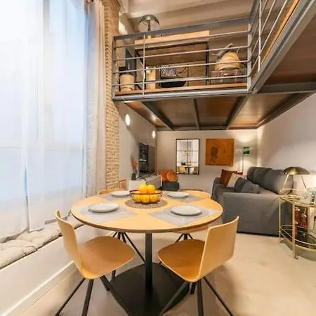 Apartment Precioso Apartamento Nuevo En Centro 6 Pax Wifi *