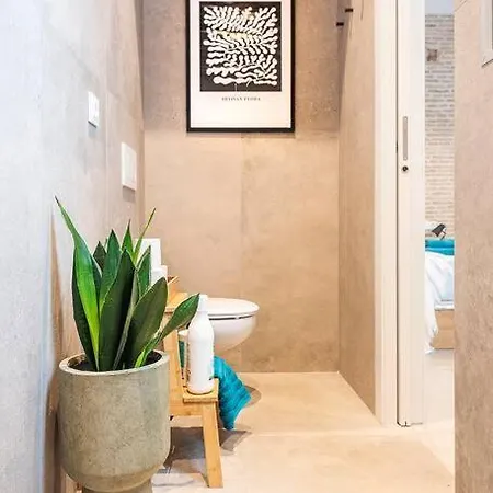 Precioso Apartamento Nuevo En Centro 6 Pax Wifi *