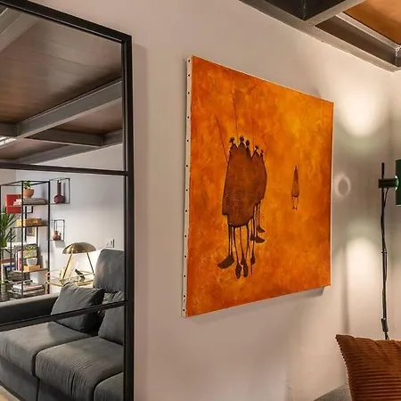 Precioso Apartamento Nuevo En Centro 6 Pax Wifi * Seville