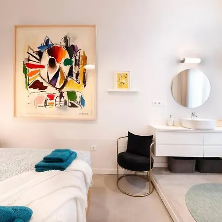 Precioso Apartamento Nuevo En Centro 6 Pax Wifi Seville