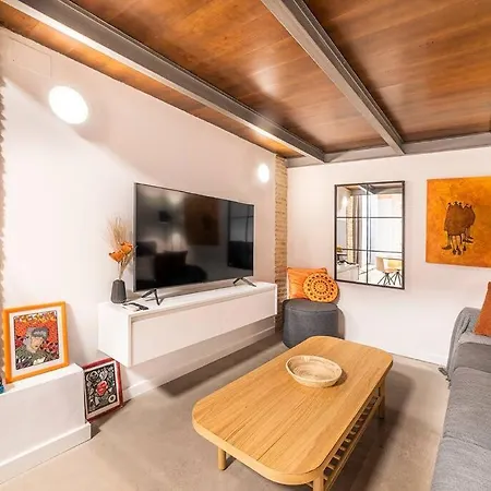 Apartment Precioso Apartamento Nuevo En Centro 6 Pax Wifi Seville