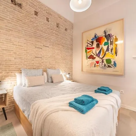 Precioso Apartamento Nuevo En Centro 6 Pax Wifi Seville