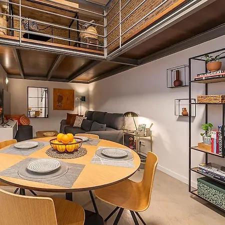 Precioso Apartamento Nuevo En Centro 6 Pax Wifi *
