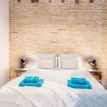 Precioso Apartamento Nuevo En Centro 6 Pax Wifi *